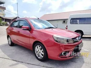 2017 Proton Saga 1.3 Executive Sedan