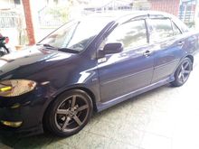 2003 Toyota Vios 1.5 E Sedan