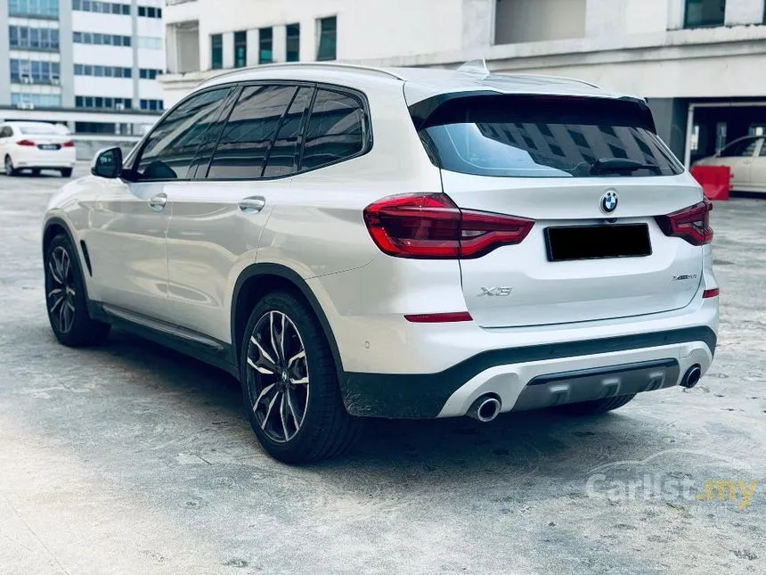 2020 BMW X3 xDrive30i Luxury SUV
