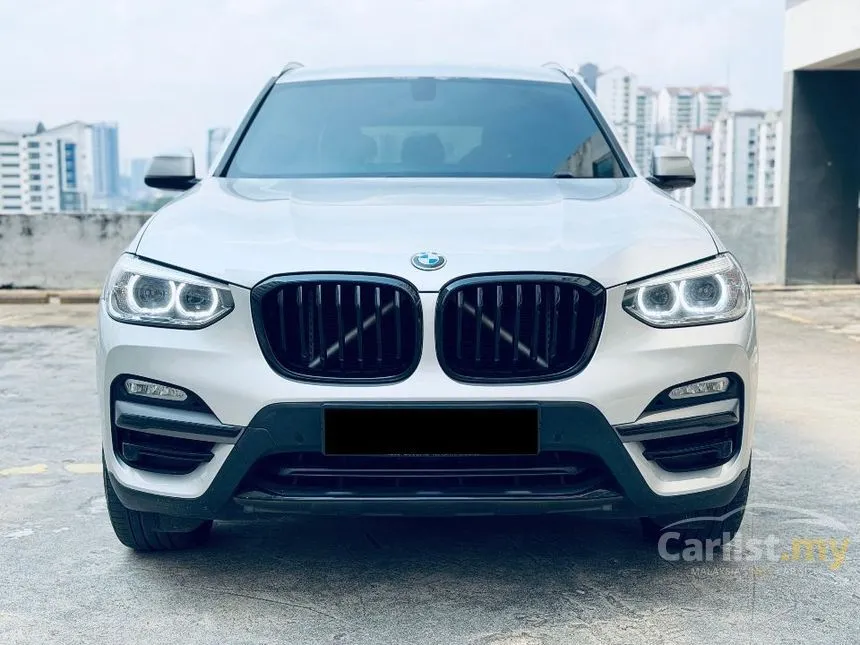 2020 BMW X3 xDrive30i Luxury SUV