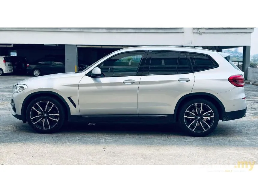 2020 BMW X3 xDrive30i Luxury SUV