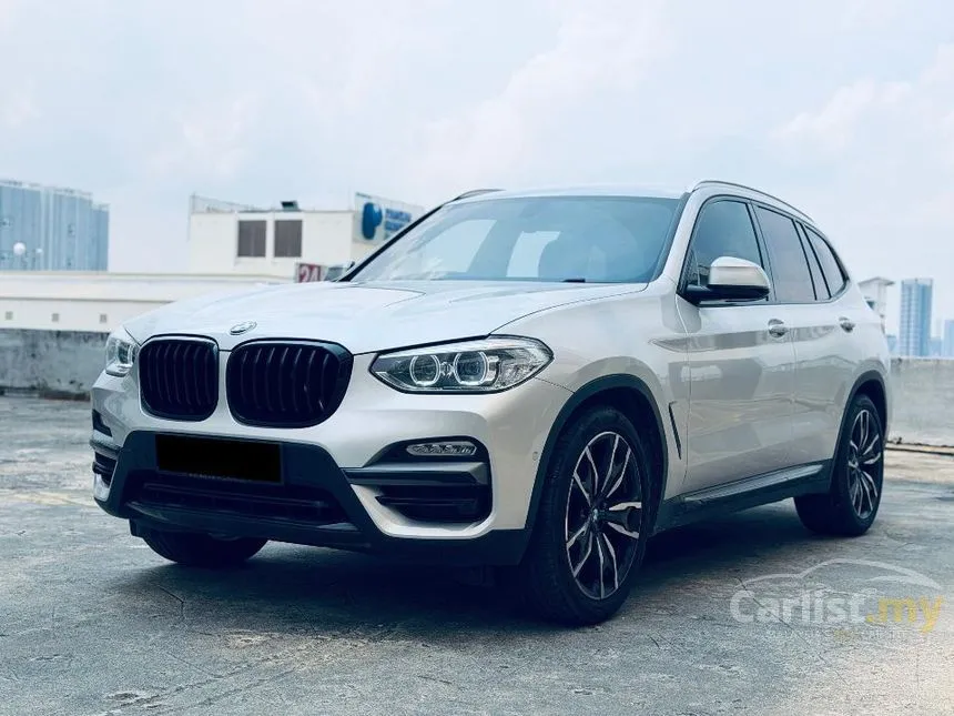 2020 BMW X3 xDrive30i Luxury SUV