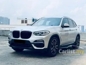 2020 BMW X3 2.0 xDrive30i Luxury SUV