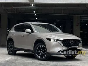 2024 Mazda CX-5 2.5 SKYACTIV-G High SUV