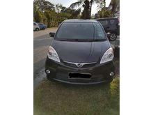 2013 Perodua Alza 1.5 EZi MPV