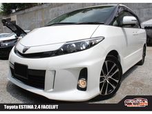 Toyota ESTIMA 2.4 FACELIFT 7SEAT 2PwDOOR Yr2013 15