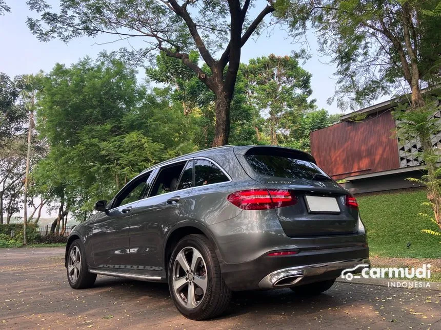 2016 Mercedes-Benz GLC250 Exclusive 4MATIC SUV