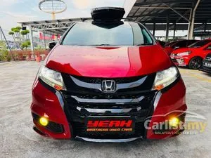 2014 Honda Odyssey 2.4 EXV MPV