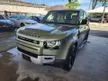 Recon 2020 Land Rover Defender 2.0 110 P300 First Edition Full Spec With Panroof / 360 / Digital Meter / Meridian Sound / Cold Storage / Recon / Unregister
