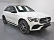Used 2019/2020Yrs Mercedes-Benz GLC300 2.0 4MATIC AMG Line SUV Local Spec 18k Mileage Under Warranty One Owner New Car Condition GLC300 AMG - Cars for sale