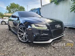 2010 Audi A5 2.0 S Line Sportback Quattro TFSI Hatchback