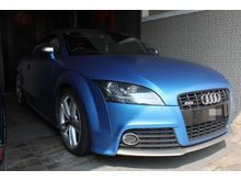 2008-2010 Audi TTS 2.0 (A) T FSI Quattro Full Spec