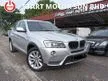 Used 2013 BMW X3 2.0 xDrive20i SUV [OTR PRICE]* +RM100 GET 1yrs WARRANTY ONE VIP OWNER - Cars for sale