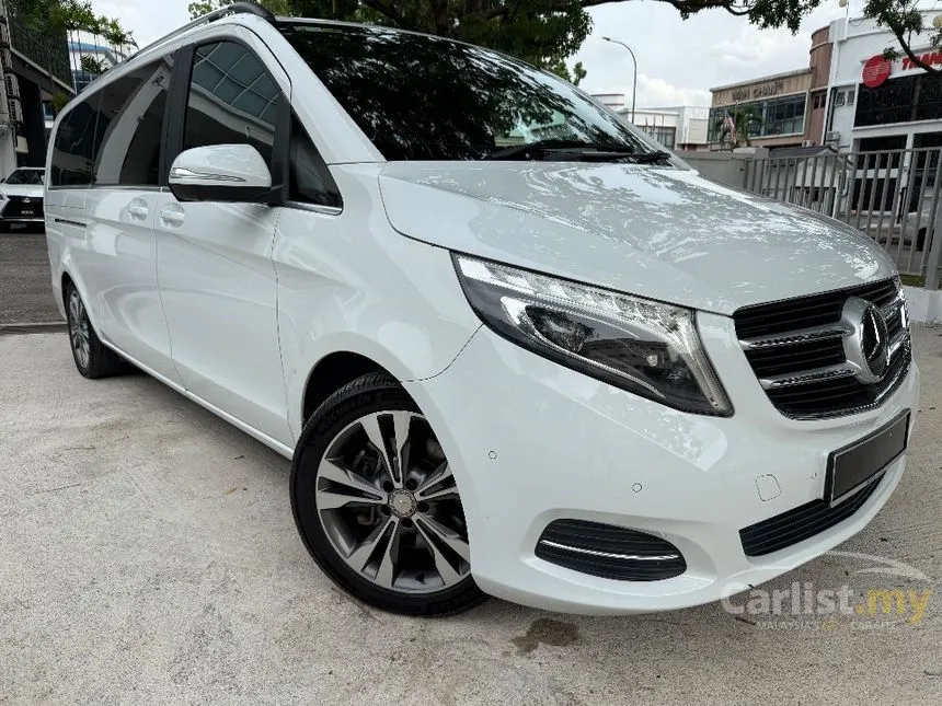 2016 Mercedes-Benz Vito Tourer Van