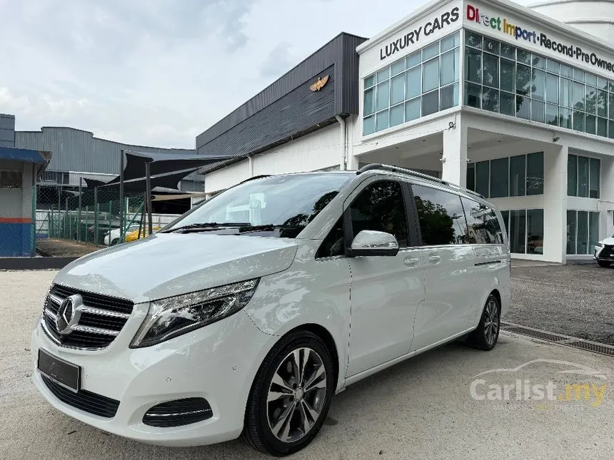2016 Mercedes-Benz Vito Tourer Van