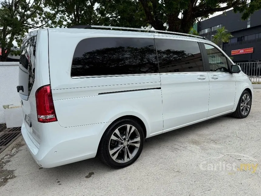 2016 Mercedes-Benz Vito Tourer Van