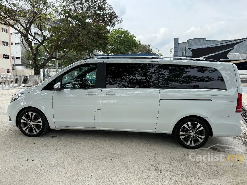 2016 Mercedes-Benz Vito Tourer Van