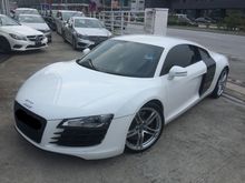 2008 Audi R8 4.2 FSI Quattro Coupe