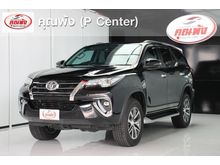 2018 Toyota Fortuner 2.4 (ปี 15-18) V SUV