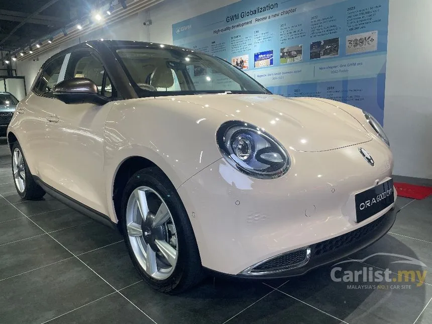 2025 GWM Ora Good Cat 500 Ultra Hatchback