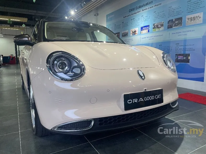 2025 GWM Ora Good Cat 500 Ultra Hatchback