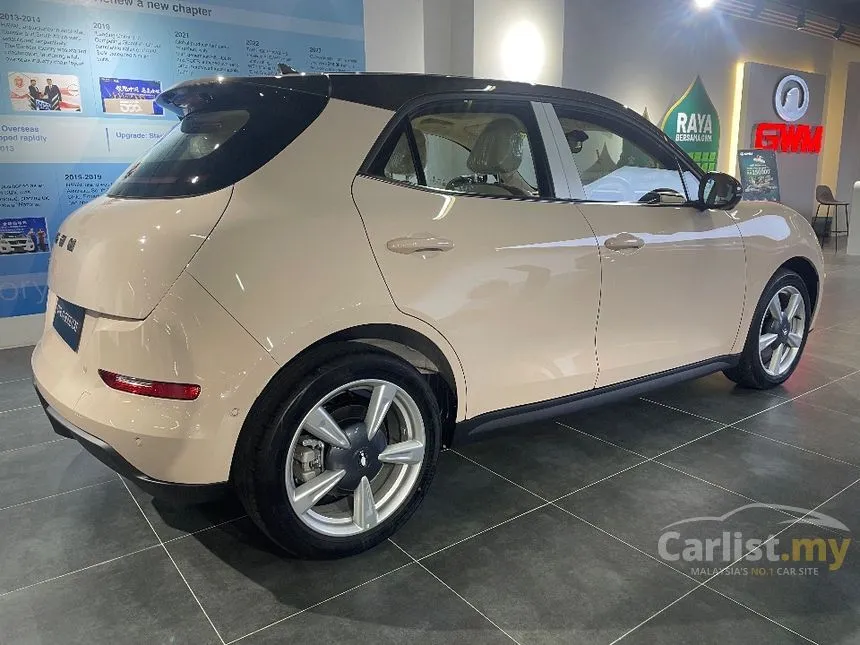 2025 GWM Ora Good Cat 500 Ultra Hatchback