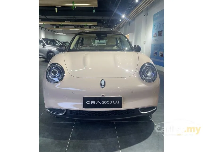 2025 GWM Ora Good Cat 500 Ultra Hatchback