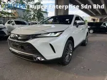 2023 Toyota Harrier 2.0 Z LEATHER FULL SPEC DIGITAL METER PANAROMIC ROOF 360 CAMERA DIM BSM HUD