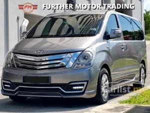 2015 Hyundai Grand Starex 2.5 Royale GLS Premium MPV