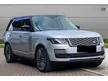 Recon 2022 Land Rover Range Rover 3.0 P400 Autobiography Black Burr Ash veneer 22 full size alloy spare wheel Atlas exterior accents