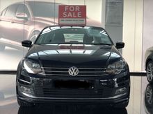 2019 Volkswagen Vento 1.2 TSI Highline Sedan