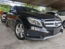 2015 Mercedes-Benz GLA250 2.0 4MATIC SUV