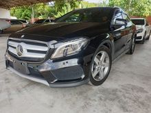 2015 Mercedes-Benz GLA250 2.0 4MATIC FULL SPEC