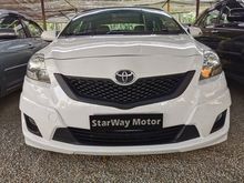 2012 Toyota Vios 1.5 G Sedan (A) USED CAR