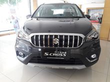 2019 Suzuki SX4 S-Cross 2019 semakin exslusiv