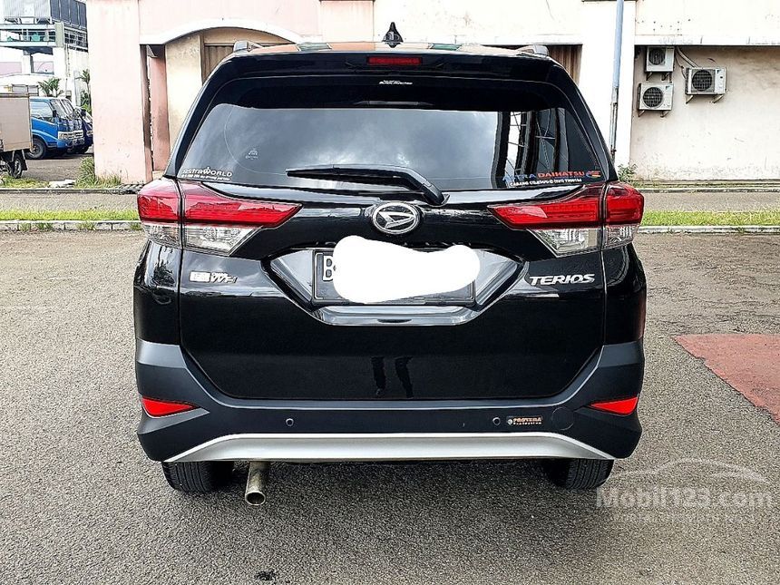 Jual Mobil Daihatsu Terios 2019 R 1.5 di DKI Jakarta Automatic SUV