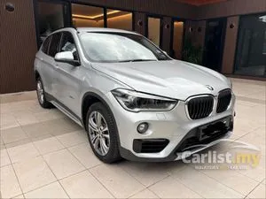 2015 BMW X1 2.0 sDrive20i SUV