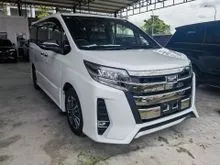 2021 Toyota Noah 2.0 Si Double Bybee III MPV/FREE 8 YRS WARRANTY