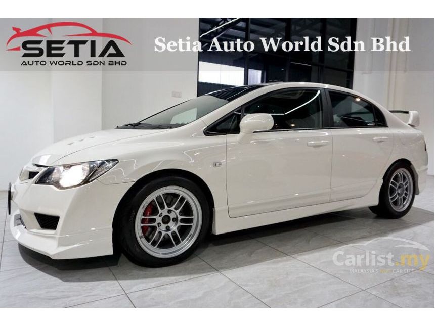 Honda Civic 07 Type R 2 0 In Kuala Lumpur Manual Sedan White For Rm 118 000 Carlist My Honda Civic 07 Type R 2 0 In Kuala Lumpur Manual Sedan White For Rm 118 000 Carlist My