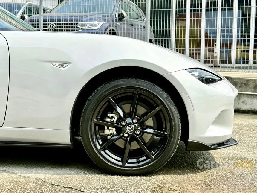 2022 Mazda MX-5 SKYACTIV-G RF Convertible