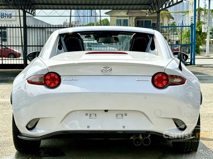 2022 Mazda MX-5 SKYACTIV-G RF Convertible