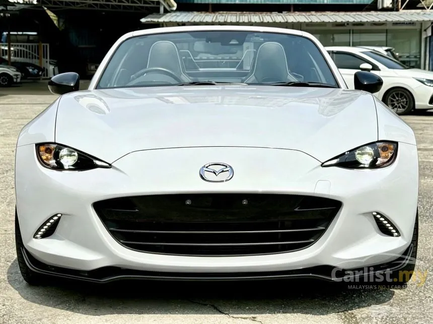 2022 Mazda MX-5 SKYACTIV-G RF Convertible