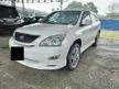 Used 2005 Toyota Harrier 2.4 240G Premium L, POWER BOOT ,SUV