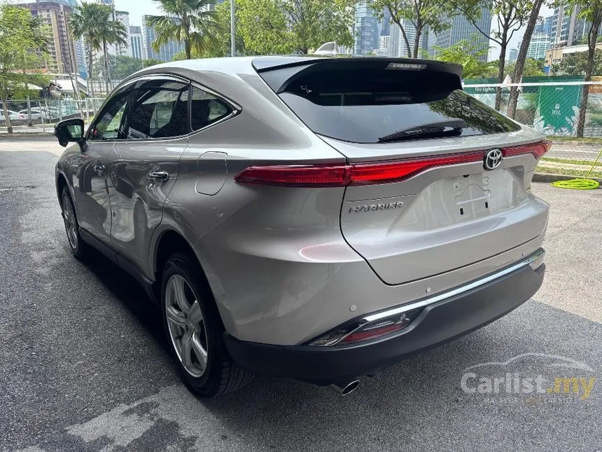 2021 Toyota Harrier G SUV