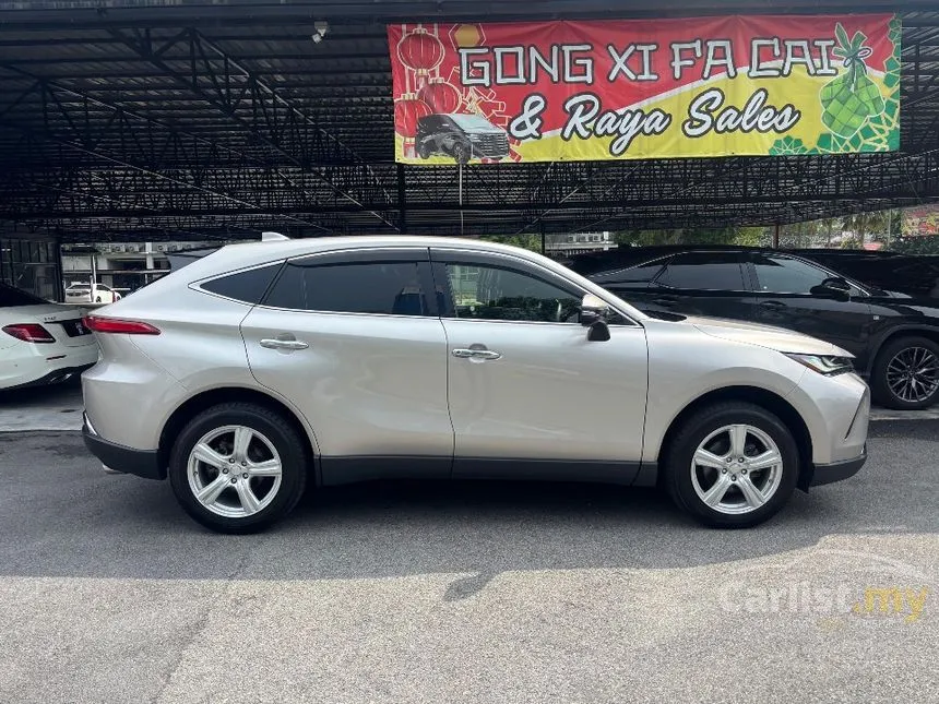 2021 Toyota Harrier G SUV