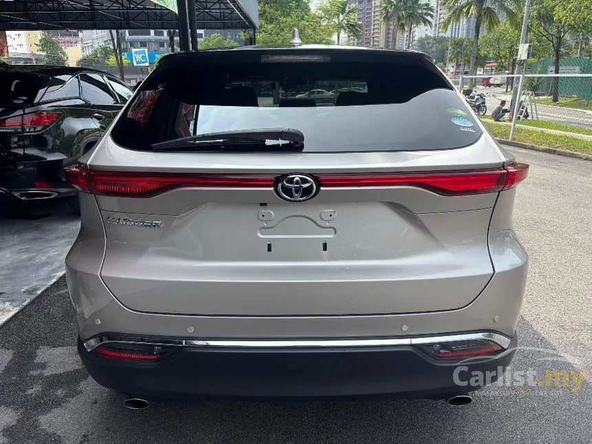 2021 Toyota Harrier G SUV