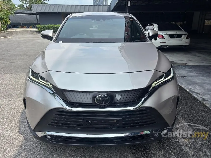 2021 Toyota Harrier G SUV