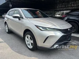 2021 Toyota Harrier 2.0 G SUV