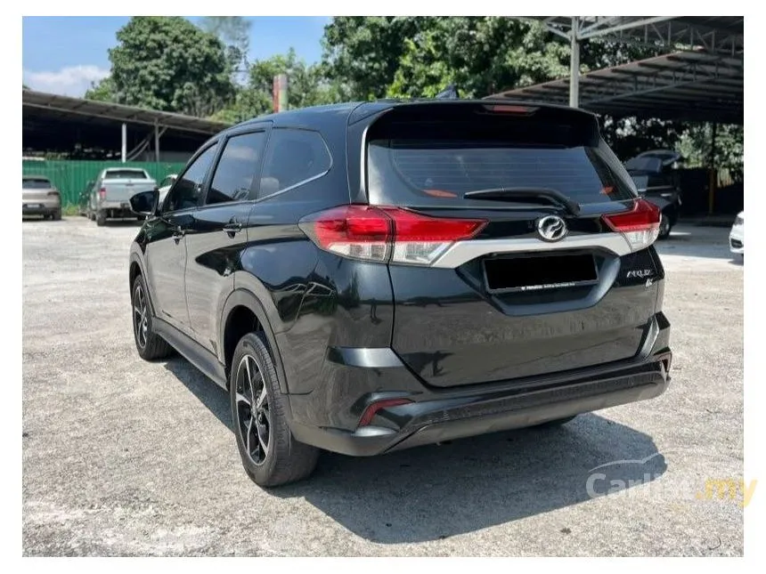 2020 Perodua Aruz X SUV