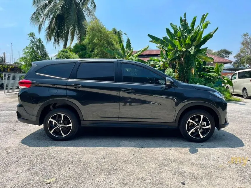 2020 Perodua Aruz X SUV